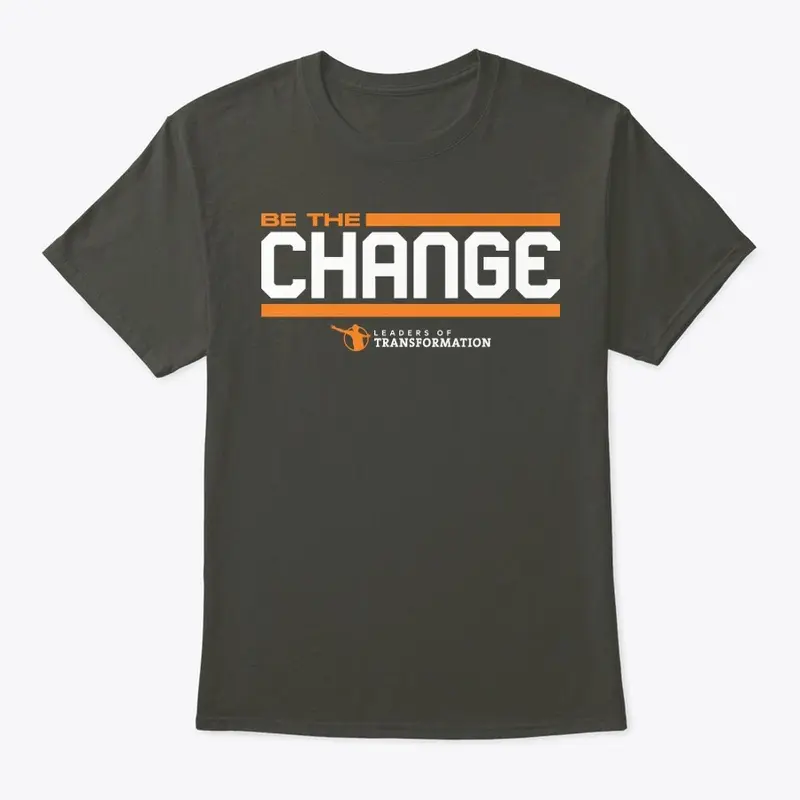 BE The Change 3