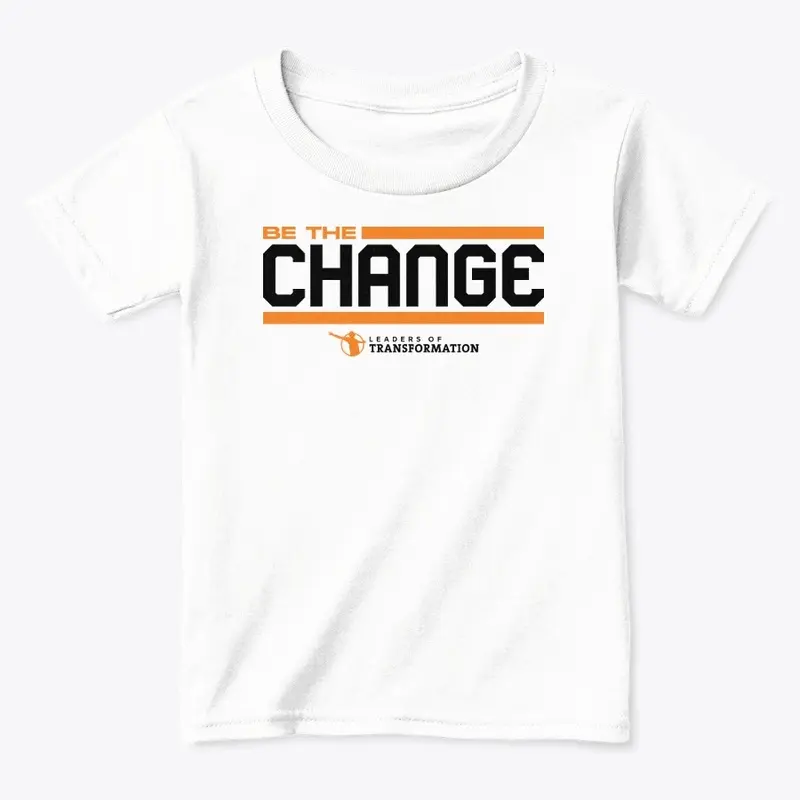 BE The Change 4