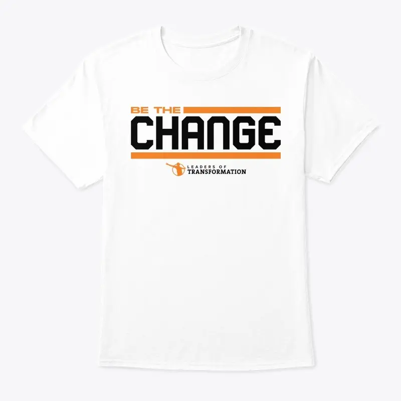 BE The Change 4