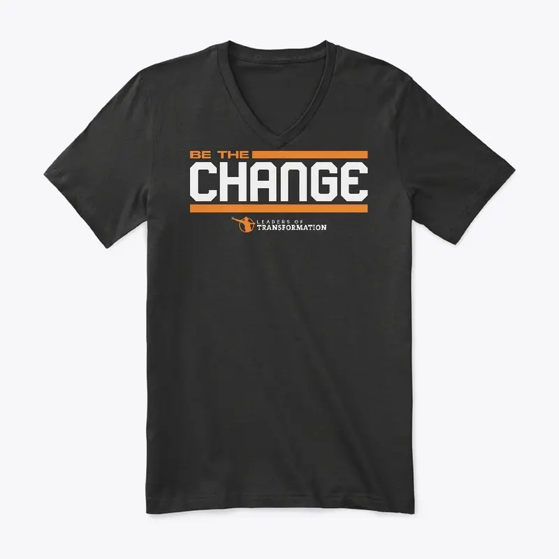 BE The Change 3